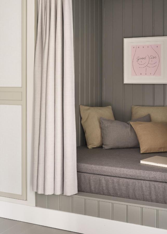 Boutique Hotel Benedict Noordwijk Zewnętrze zdjęcie Curtain