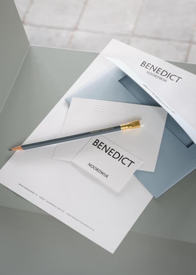 Boutique Hotel Benedict Noordwijk Zewnętrze zdjęcie BENEDICT Noordwijk