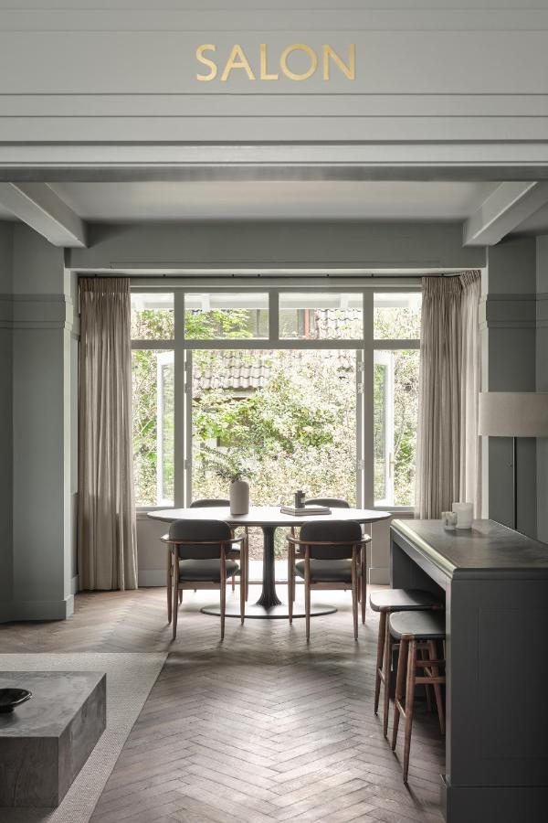 Boutique Hotel Benedict Noordwijk Zewnętrze zdjęcie A curtain rod