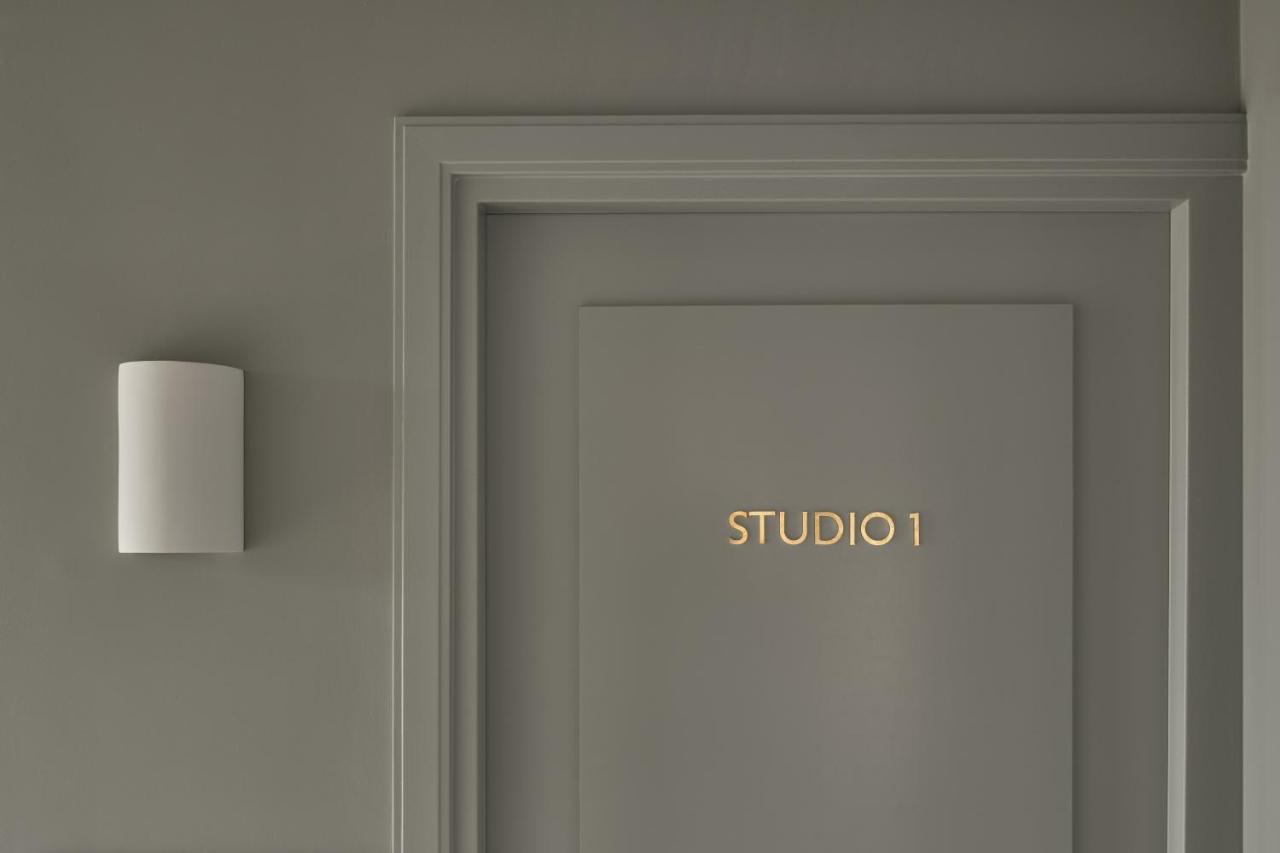 Boutique Hotel Benedict Noordwijk Zewnętrze zdjęcie Studio 1