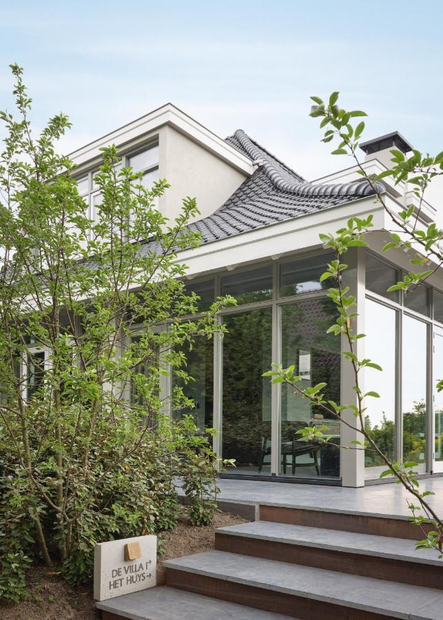 Boutique Hotel Benedict Noordwijk Zewnętrze zdjęcie The new building of the Institute of Asian and Oriental Studies