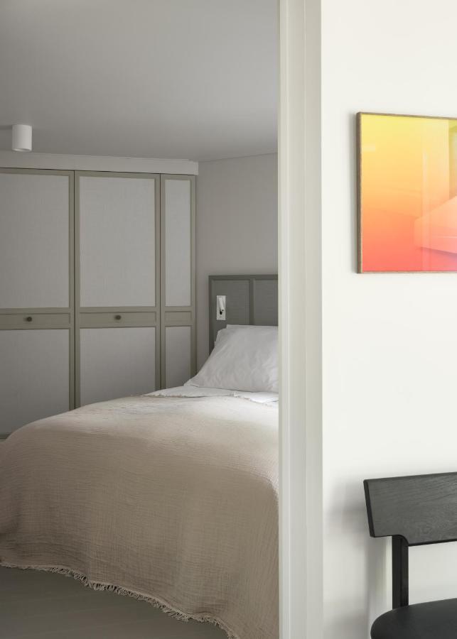 Boutique Hotel Benedict Noordwijk Zewnętrze zdjęcie A bedroom