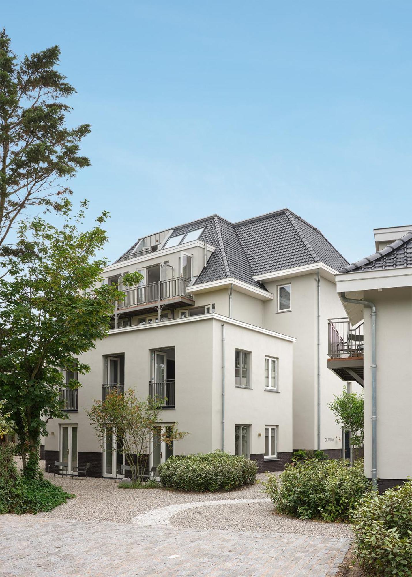 Boutique Hotel Benedict Noordwijk Zewnętrze zdjęcie The "Haus Wittgenstein" in Berlin